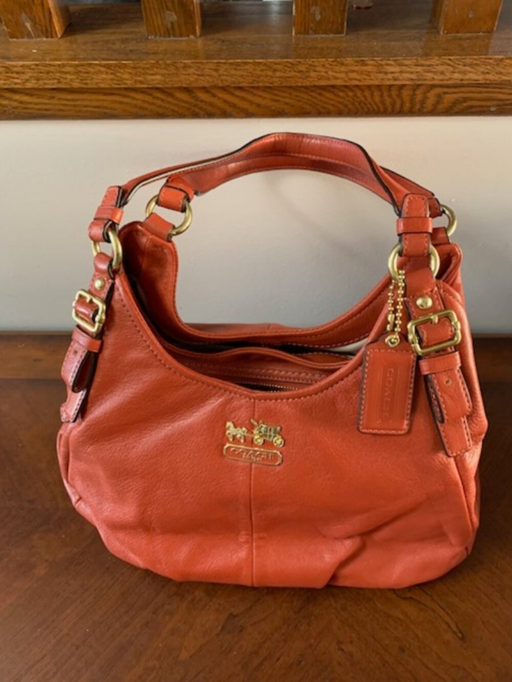 Likw new Coach bag